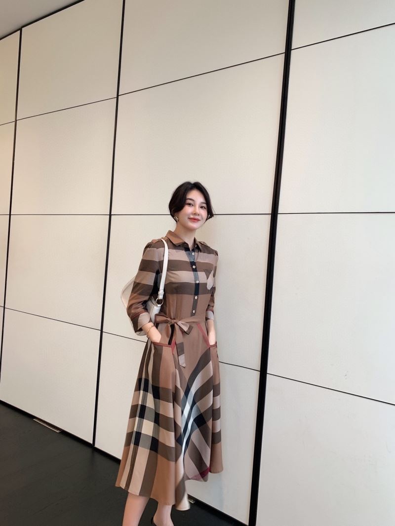 Burberry Dress